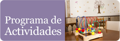 Actividades del centro residencial