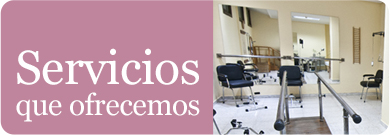 Servicios de la resdencia mixta